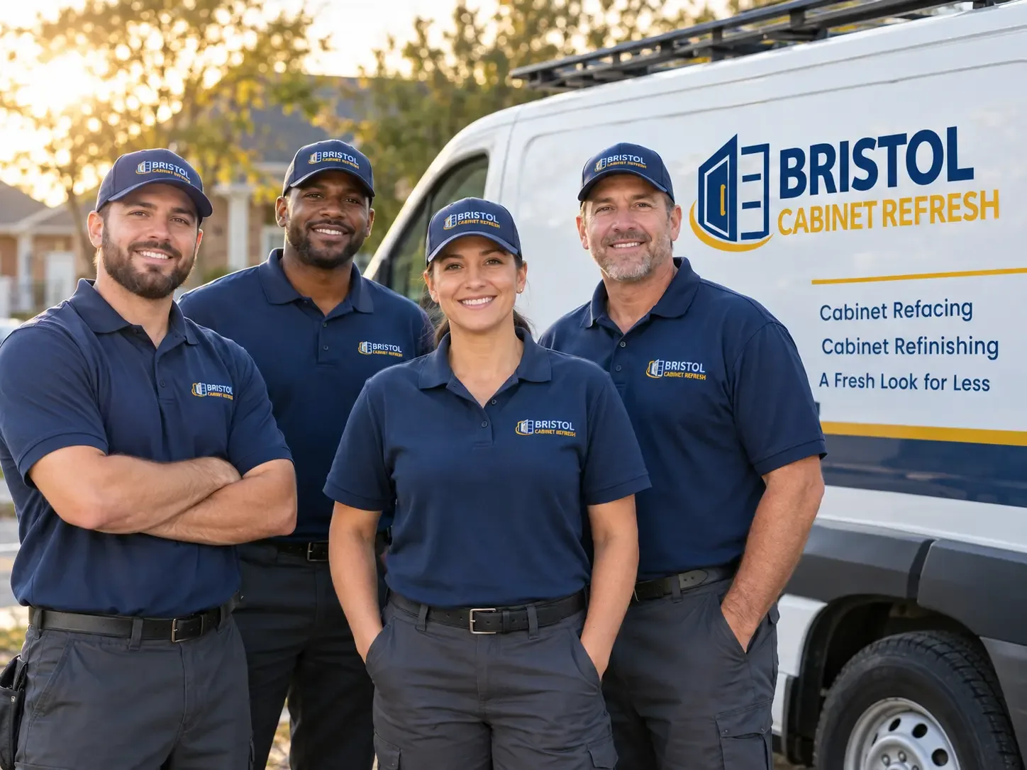 Kitchen Cabinet Refacing company in Poway, CA